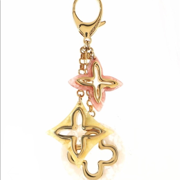 Louis Vuitton Accessories - Authentic Louis Vuitton Bijou De Sac Insolence Bag Charm/Key Holder